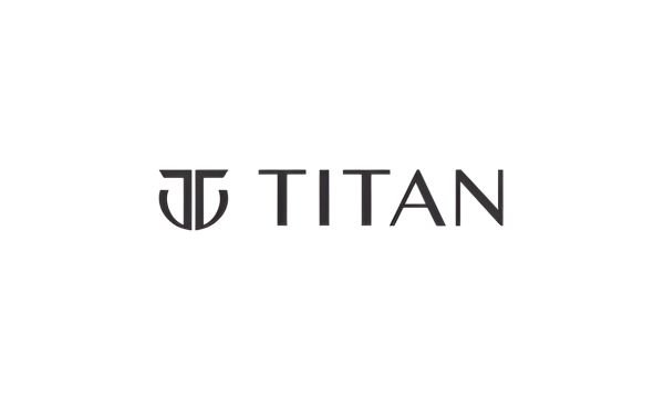 Titan Share Price